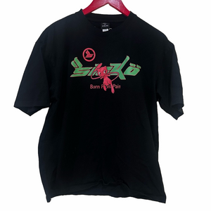 Joy Division Sicko Born from Pain 
IAN CONNOR X SICKÖ X JOY MEW black TEE 2-400